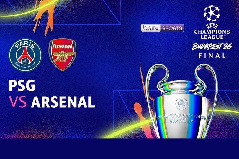 Tempat Nonton PSG vs Arsenal di Final Liga Champions 2026 Tempat Nonton PSG vs Arsenal di Final Liga Champions 2026