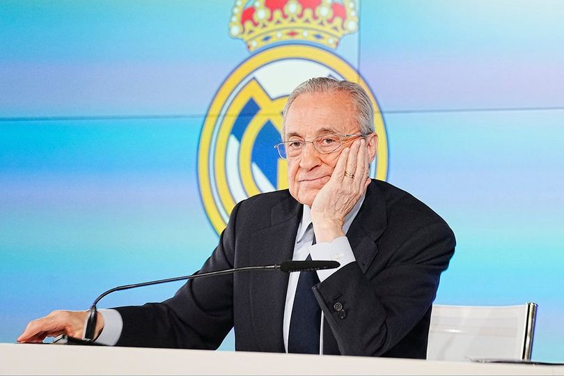 Real Madrid Hancur Lebur Musim Ini, Florentino Perez Menolak Bahas Nasib Jose Mourinho