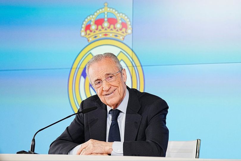 Florentino Perez Minta Fans Real Madrid Ubah Sikap pada 4 Pemain Kunci yang Sering Dikritik Florentino Perez Minta Fans Real Madrid Ubah Sikap pada 4 Pemain Kunci yang Sering Dikritik