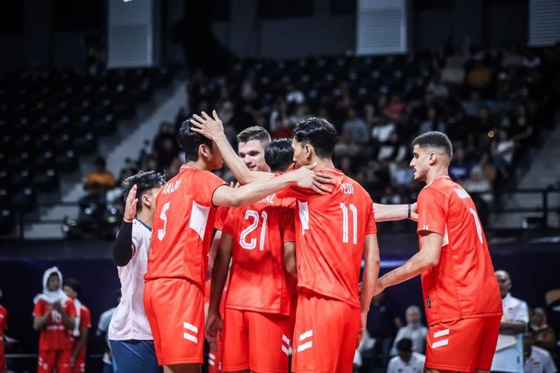 Foolad Sirjan Iranian Tundukkan Jakarta Garuda Jaya, Amankan Tiket Semifinal