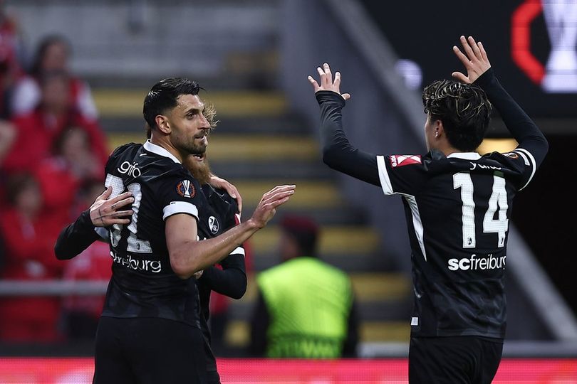 Live Streaming Freiburg vs Braga - Link Nonton Liga Europa/UEL di Vidio