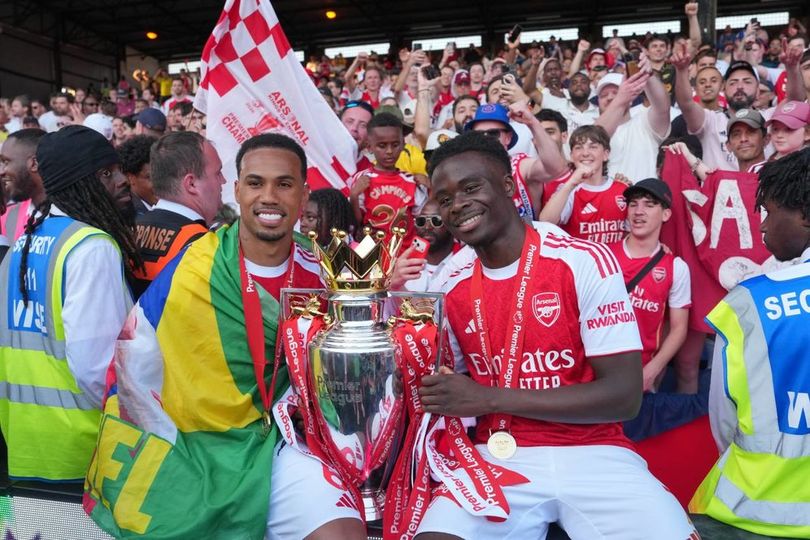 Tidak Ada Lagi Ejekan, Sekarang Giliran Arsenal Juara Premier League Tidak Ada Lagi Ejekan, Sekarang Giliran Arsenal Juara Premier League