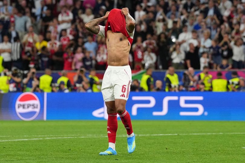 Mikel Arteta Bongkar Alasan Pilih Gabriel sebagai Penendang Penalti ke-5 Arsenal di Final Liga Champions: Dia yang Minta! Mikel Arteta Bongkar Alasan Pilih Gabriel sebagai Penendang Penalti ke-5 Arsenal di Final Liga Champions: Dia yang Minta!
