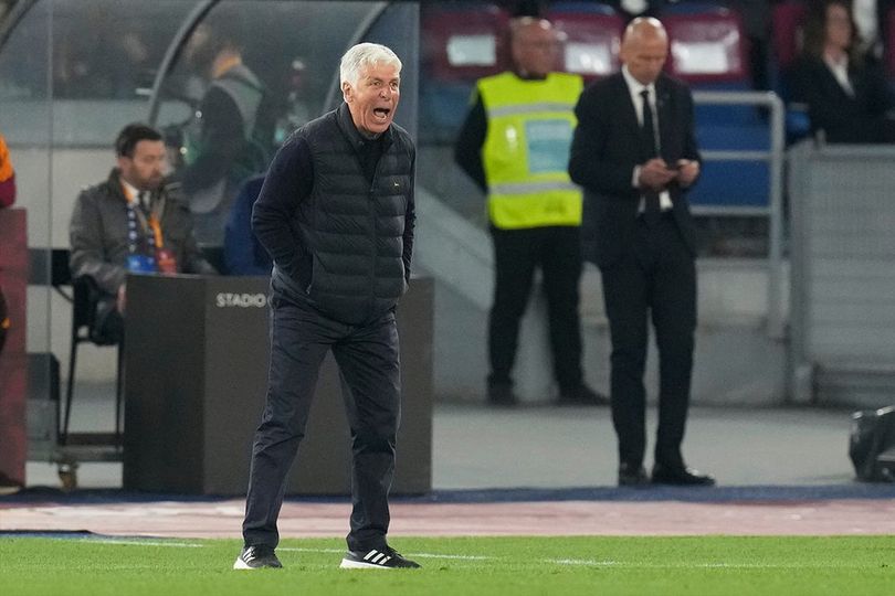 Antonio Cassano Sarankan Gian Piero Gasperini Tinggalkan Roma: Skuadnya Lemah, Mending ke AC Milan! Antonio Cassano Sarankan Gian Piero Gasperini Tinggalkan Roma: Skuadnya Lemah, Mending ke AC Milan!