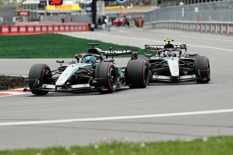 Toto Wolff Sebut Duel Kimi Antonelli vs George Russell Masih dalam Batas Wajar di Formula 1 GP Kanada 2026