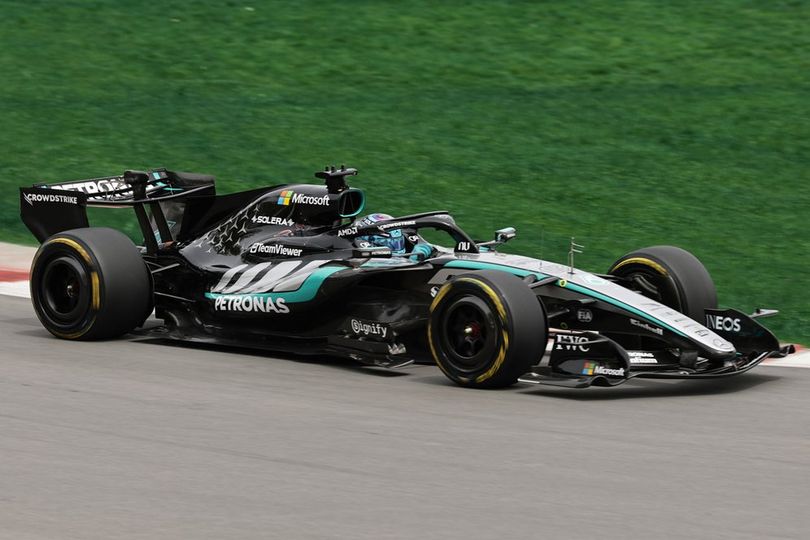Hasil Sprint Race Formula 1 GP Kanada 2026: George Russell Raih Kemenangan Usai Bekuk Lando Norris Hasil Sprint Race Formula 1 GP Kanada 2026: George Russell Raih Kemenangan Usai Bekuk Lando Norris