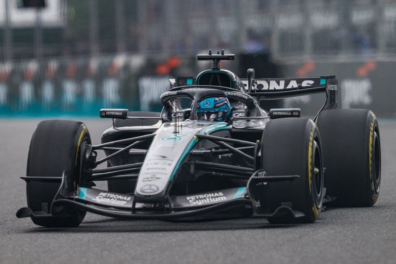 Makin Jauh Ditinggal Kimi Antonelli, George Russell Ogah Pusingkan Hasil Formula 1 GP Miami 2026