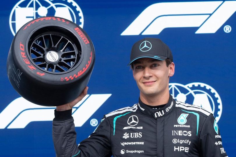 Asapi Kimi Antonelli, George Russell Sabet Pole di Kualifikasi Formula 1 GP Kanada 2026 Asapi Kimi Antonelli, George Russell Sabet Pole di Kualifikasi Formula 1 GP Kanada 2026