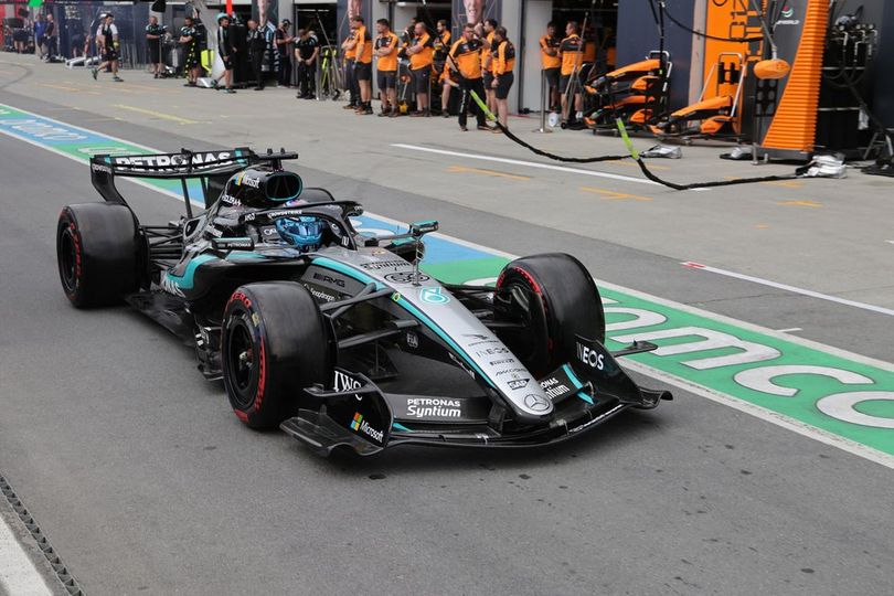 Starting Grid Balapan Formula 1 GP Kanada 2026, George Russell Kembali Start Terdepan Starting Grid Balapan Formula 1 GP Kanada 2026, George Russell Kembali Start Terdepan