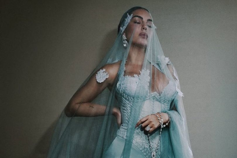 Baru Sehari, Foto Bikini Georgina Rodriguez di Instagram Sudah Tembus 1,4 Juta Likes!