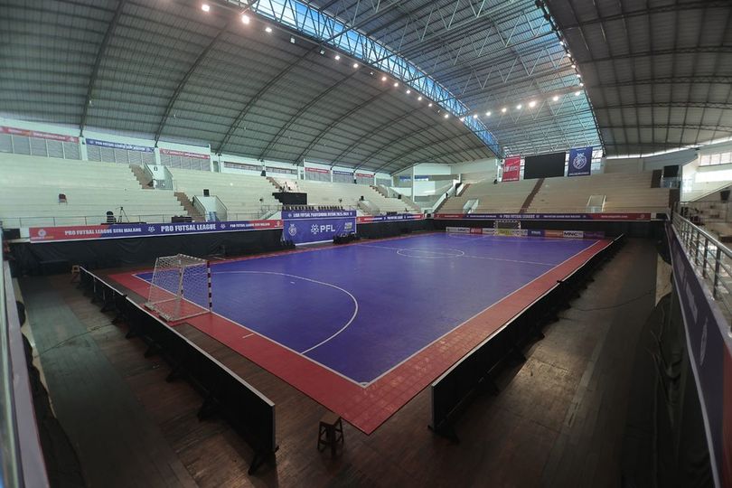 Tiket Pro Futsal League Series Malang Resmi Dijual, Unggul FC Hadirkan Harga Murah hingga Free Entry untuk Difabel Tiket Pro Futsal League Series Malang Resmi Dijual, Unggul FC Hadirkan Harga Murah hingga Free Entry untuk Difabel