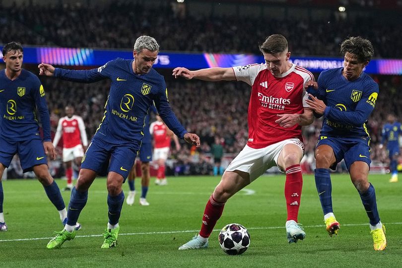 Bukan Bukayo Saka, Pemain Terbaik Arsenal Saat Kalahkan Atletico Adalah Viktro Gyokeres