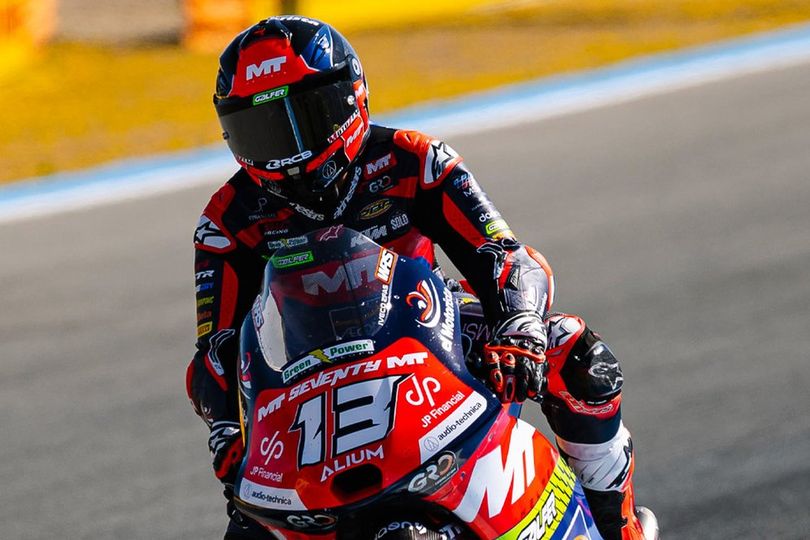 Hasil Latihan Moto3 Catalunya 2026: Hakim Danish Tercepat, Veda Ega Pratama Harus Lewat Q1