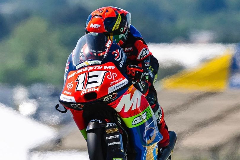 Hasil FP1 Moto3 Catalunya 2026: Hakim Danish Tercepat, Asapi Adrian Fernandez