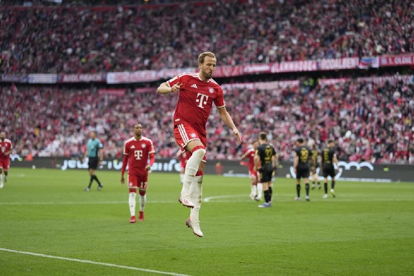 Hasil Bayern vs Koln: Harry Kane Hattrick, Die Roten Menang Telak 5-1 Hasil Bayern vs Koln: Harry Kane Hattrick, Die Roten Menang Telak 5-1