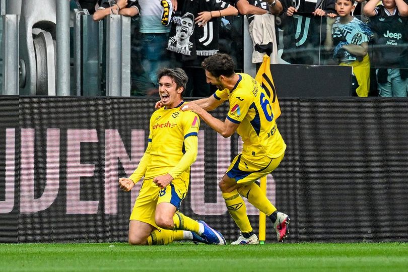 Direktur Verona Ngamuk: Tim Kuat Seperti Juventus tak Seharusnya jadi Tukang Protes!