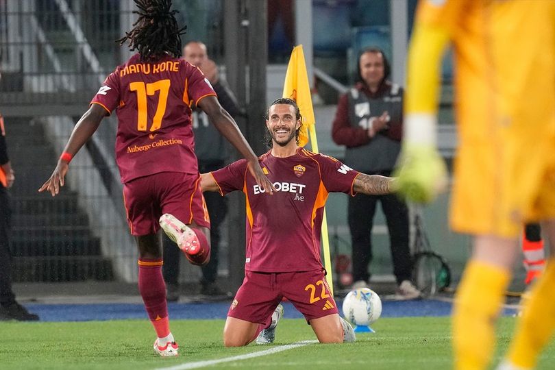 Prediksi Roma vs Lazio 17 Mei 2026
