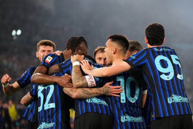 Hasil Lazio vs Inter: Nerazzurri Sukses Kawinkan Gelar Serie A dengan Coppa Italia Hasil Lazio vs Inter: Nerazzurri Sukses Kawinkan Gelar Serie A dengan Coppa Italia