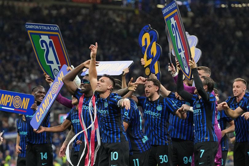Inter Milan Raih Scudetto, Lautaro Martinez Akui Sempat Ada Hal yang Tak Disukai dalam Tim