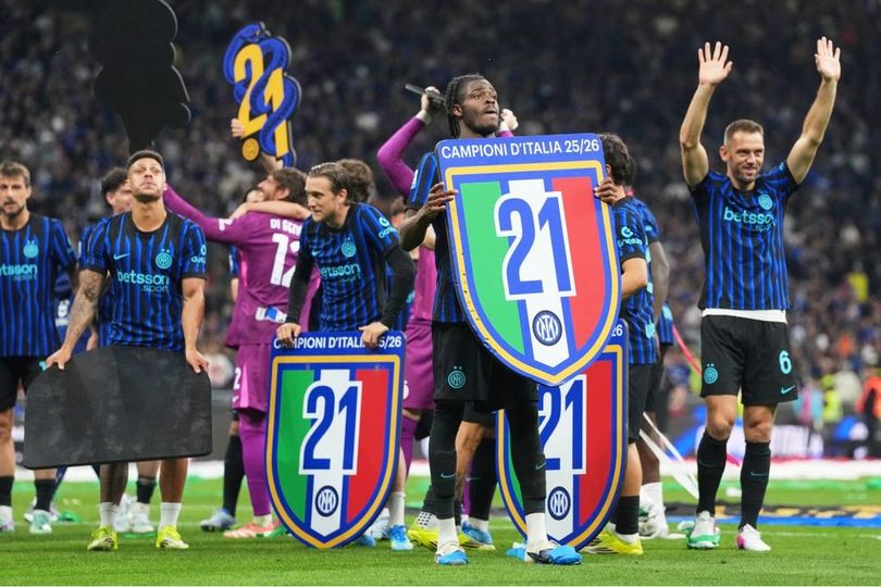 Inter Salip MU dan Liverpool! Ini Daftar Klub dengan Gelar Liga Terbanyak di Eropa
