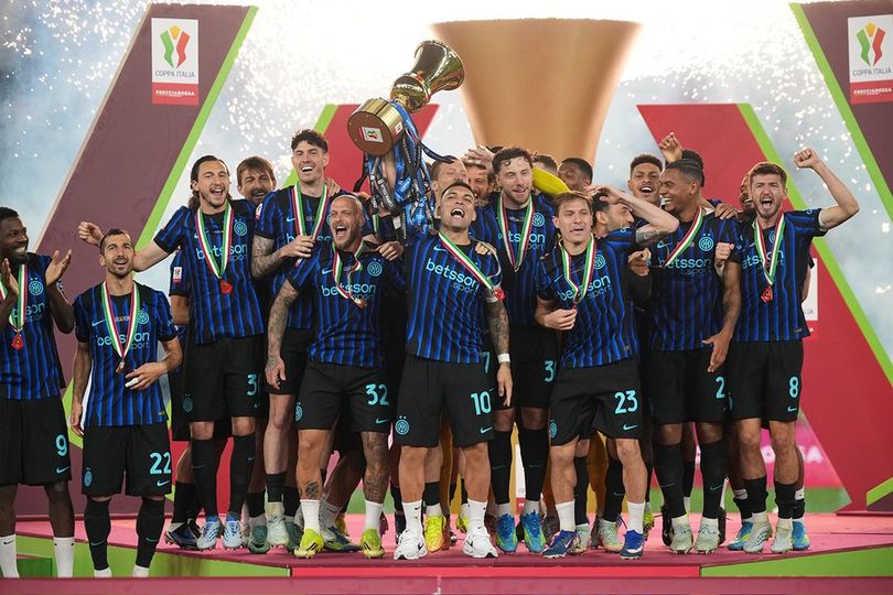 Beppe Marotta Sindir AC Milan Saat Peluncuran Jersey Baru Inter Milan, Apa Katanya? Beppe Marotta Sindir AC Milan Saat Peluncuran Jersey Baru Inter Milan, Apa Katanya?