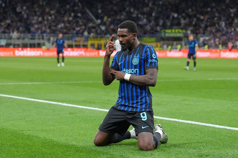 Hasil Inter vs Parma: Scudetto!
