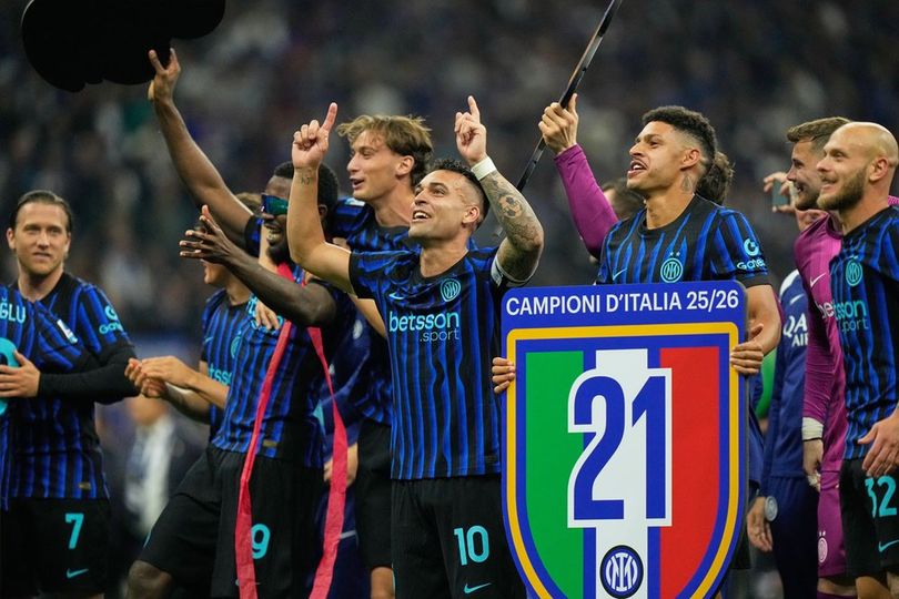 4 Pemain Kunci di Balik Kesuksesan Inter Milan Meraih Scudetto Serie A