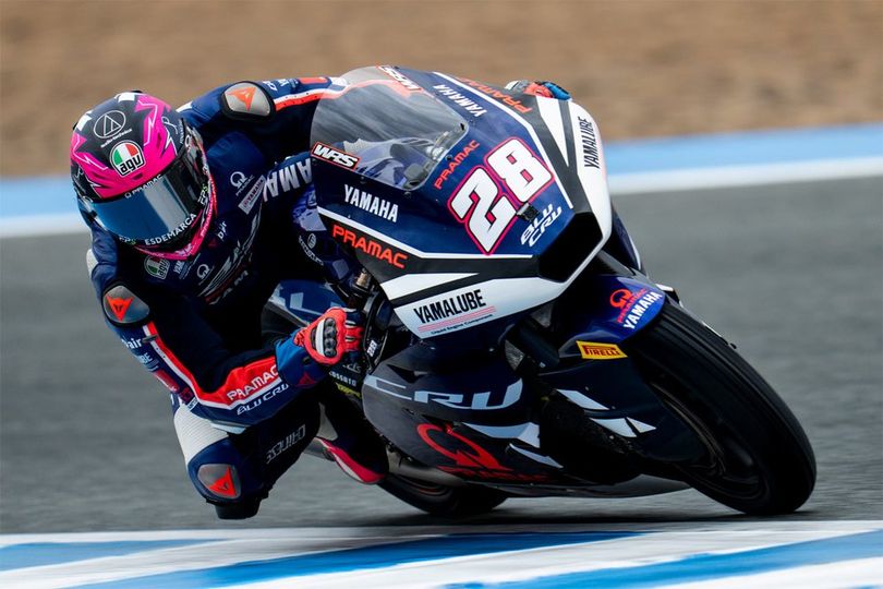 Hasil Latihan Moto2 Prancis 2026: Izan Guevara dan Celestino Vietti Memimpin Hasil Latihan Moto2 Prancis 2026: Izan Guevara dan Celestino Vietti Memimpin