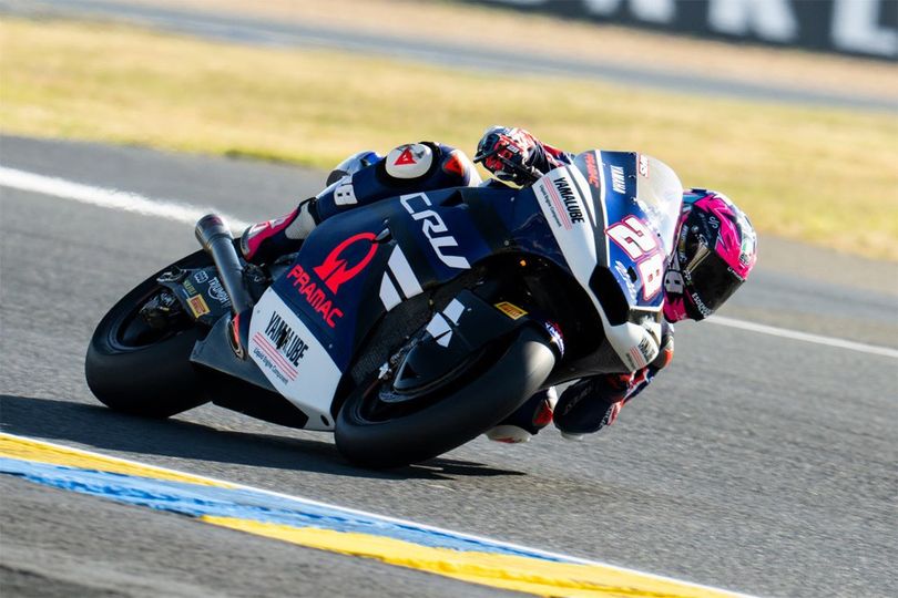 Hasil Balapan Moto2 Prancis 2026: Izan Guevara Raih Kemenangan Perdana, Kalahkan Manuel Gonzalez