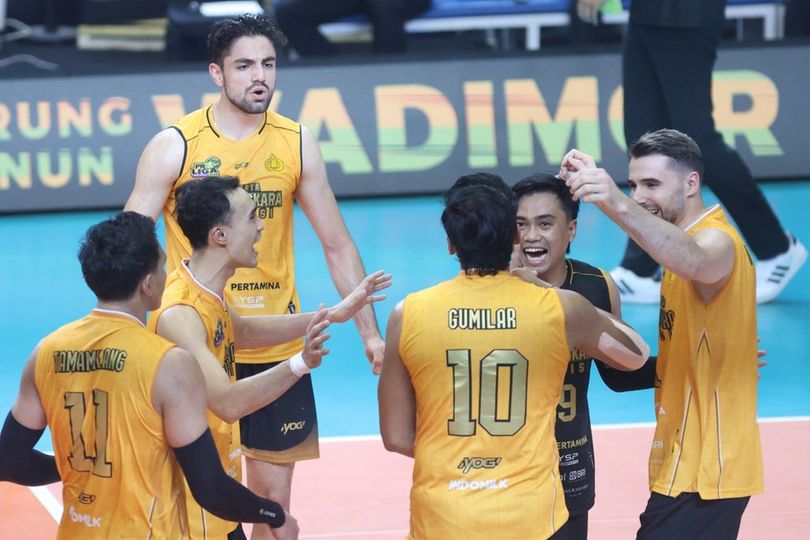 Jadwal AVC Men's Champions League 2026: Perjuangan Bhayangkara Presisi dan Garuda Jaya di Pontianak