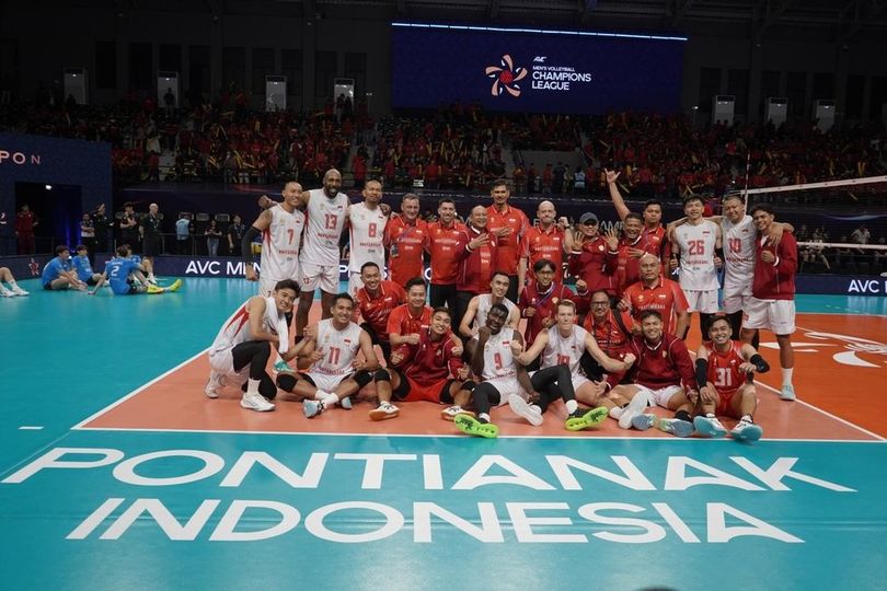 Jakarta Bhayangkara Presisi Tembus Grand Final AVC Mens Champions League 2026 dan Pastikan Tiket Kejuaraan Dunia Jakarta Bhayangkara Presisi Tembus Grand Final AVC Mens Champions League 2026 dan Pastikan Tiket Kejuaraan Dunia