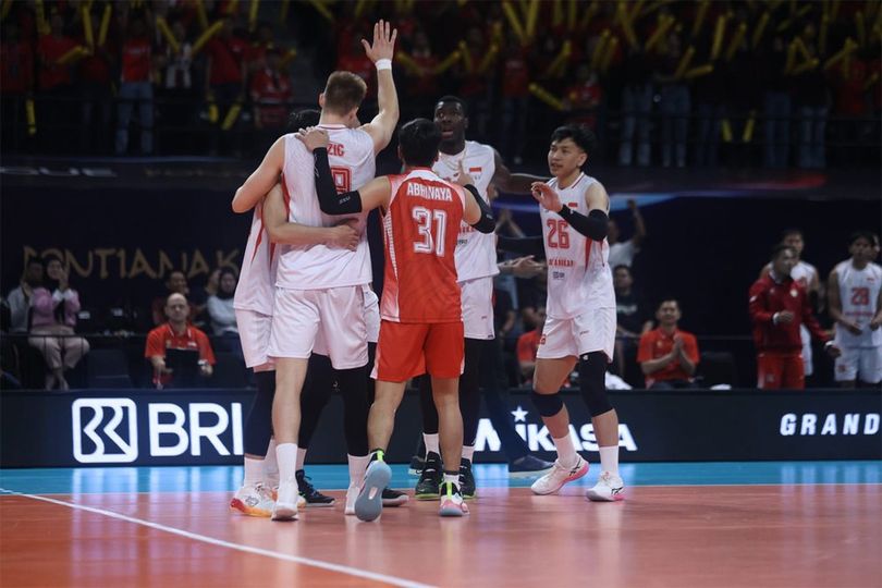 Live Streaming Final AVC Men's Champions League 2026: Jakarta Bhayangkara Presisi vs Foolad Sirjan Iranian Live Streaming Final AVC Men's Champions League 2026: Jakarta Bhayangkara Presisi vs Foolad Sirjan Iranian