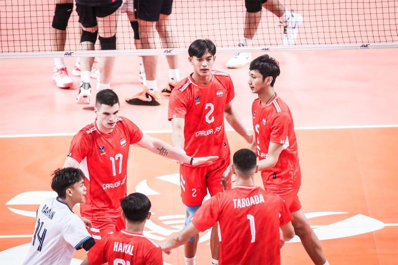 Jadwal Lengkap Pertandingan Voli AVC Men's Champions League 2026, 13-17 Mei 2026