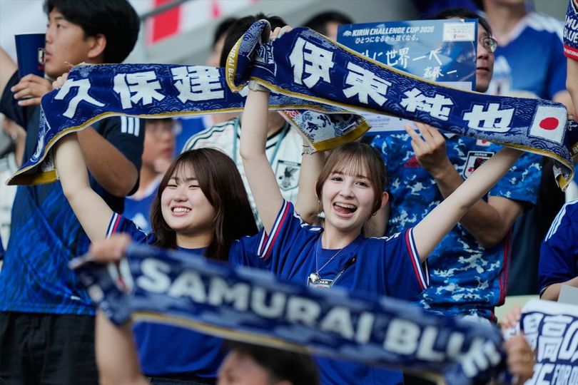 Hasil Jepang vs Islandia: Samurai Biru Tutup Pemanasan Jelang Piala Dunia 2026 dengan Kemenangan Hasil Jepang vs Islandia: Samurai Biru Tutup Pemanasan Jelang Piala Dunia 2026 dengan Kemenangan