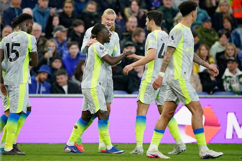 13 Menit Petaka di Goodison Park: Ketika Man City Kebobolan 3 Kali dan Buatkan Jalan Arsenal untuk Juara