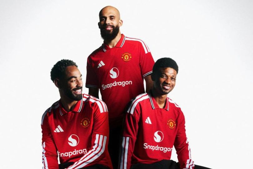 Terinspirasi Era 1970-an, Manchester United Rilis Jersey Kandang 2026/27 Terinspirasi Era 1970-an, Manchester United Rilis Jersey Kandang 2026/27
