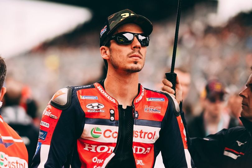 Joan Mir Pilih Pergi dari Honda, Dirumorkan Gabung Gresini Ducati di MotoGP 2027