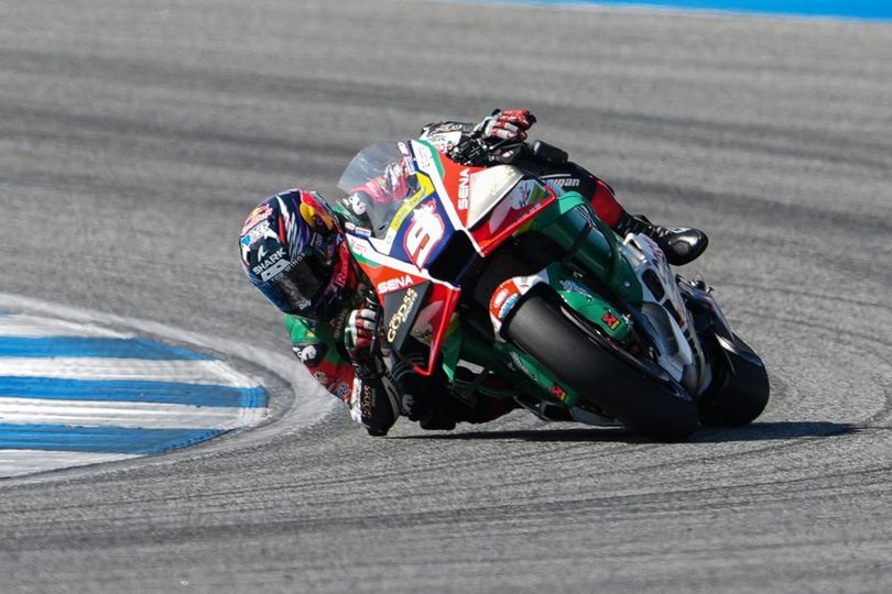 Hasil Latihan MotoGP Prancis 2026: Johann Zarco Tercepat, Marc Marquez Gagal Lolos ke Q2 Hasil Latihan MotoGP Prancis 2026: Johann Zarco Tercepat, Marc Marquez Gagal Lolos ke Q2