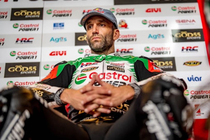 Perjalanan Panjang Johann Zarco Pulihkan Cedera Lutut, Baru Bisa Dioperasi 2 Pekan Lagi Perjalanan Panjang Johann Zarco Pulihkan Cedera Lutut, Baru Bisa Dioperasi 2 Pekan Lagi