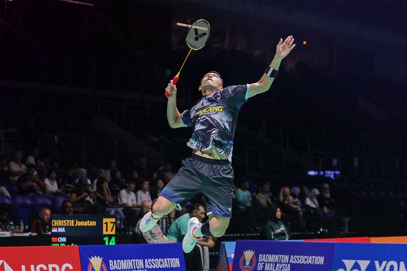 Jonatan Christie Tersingkir di Perempat Final Malaysia Masters 2026, Langsung Fokus Singapore Open 2026