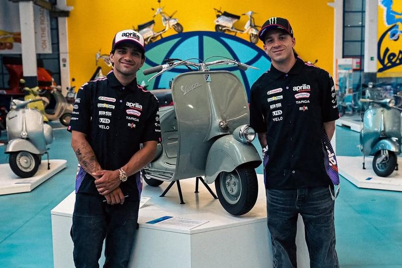 Jorge Martin dan Red Bull Resmi 'Rehat', Mengalah demi Aprilia Disponsori Monster Energy di MotoGP Italia 2026
