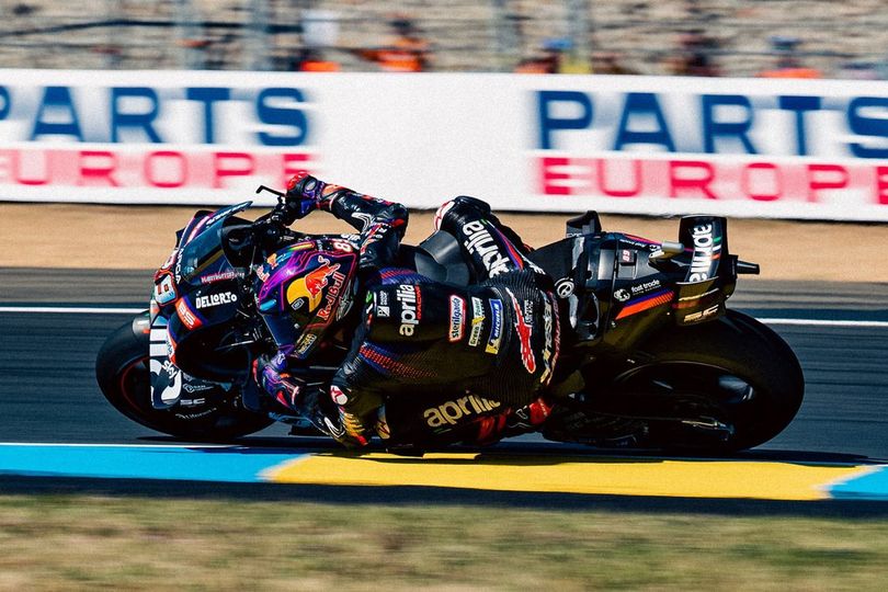 Start Ke-8, Jorge Martin Raih Kemenangan Sprint Ke-18 di MotoGP Prancis 2026 Start Ke-8, Jorge Martin Raih Kemenangan Sprint Ke-18 di MotoGP Prancis 2026