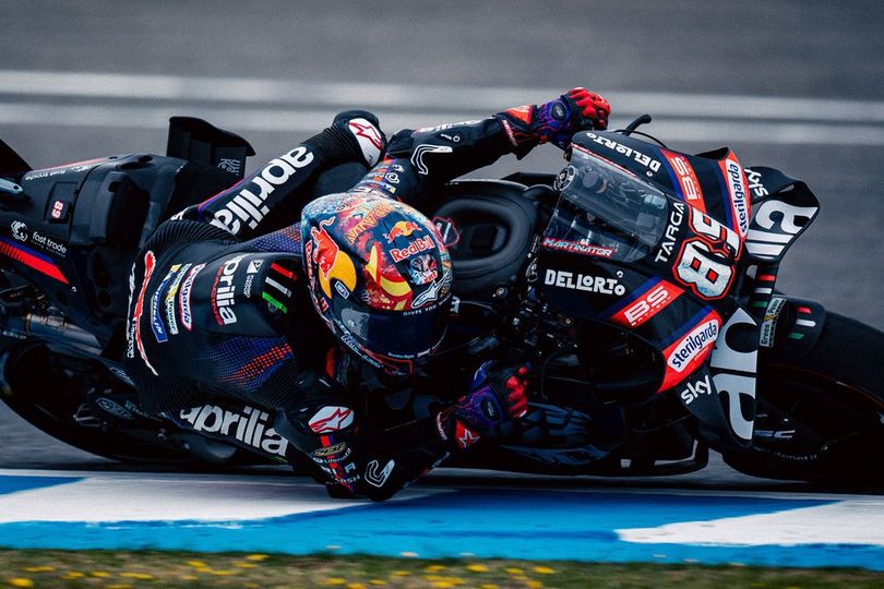 Hasil Sesi Pemanasan MotoGP Prancis 2026: Jorge Martin Tercepat, Ungguli Alex Marquez