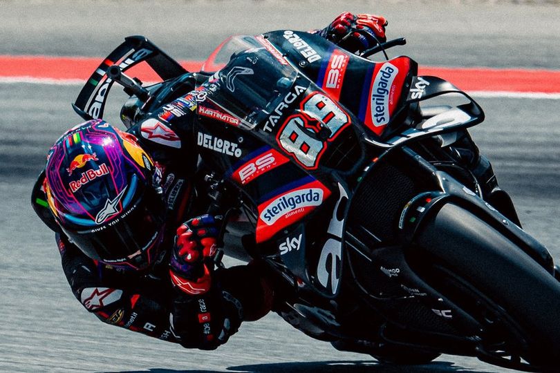 Bagaimana Nasib Jorge Martin dan Red Bull Usai Monster Energy Sponsori Aprilia di MotoGP Italia 2026? Bagaimana Nasib Jorge Martin dan Red Bull Usai Monster Energy Sponsori Aprilia di MotoGP Italia 2026?