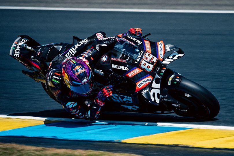 Jorge Martin Nekat Coba Balapan di MotoGP Malaysia 2026 Jorge Martin Nekat Coba Balapan di MotoGP Malaysia 2026
