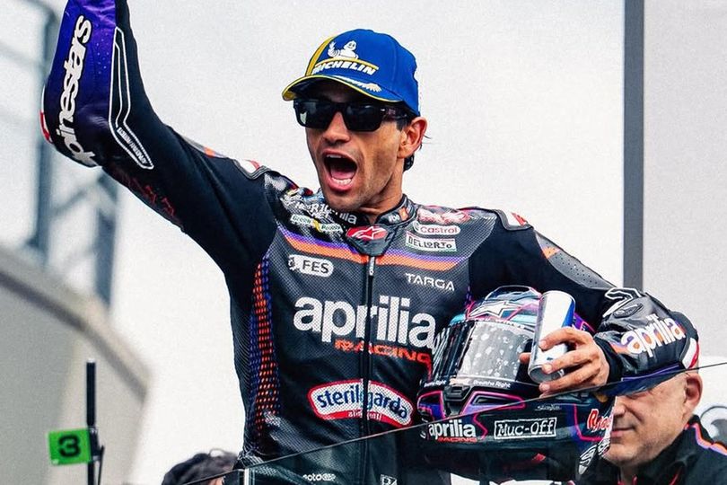 Pesan Aprilia untuk Jorge Martin Usai Dominasi MotoGP Prancis 2026: Tuh Kan, Kamu Bisa Menang!