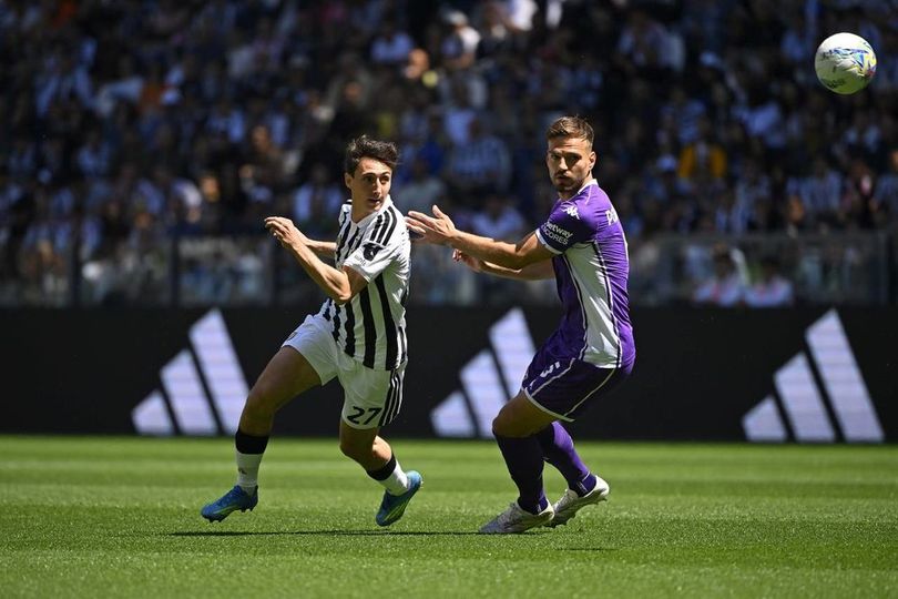 Hasil Juventus vs Fiorentina: VAR Gagalkan Gol Vlahovic, Bianconeri Tumbang 0-2