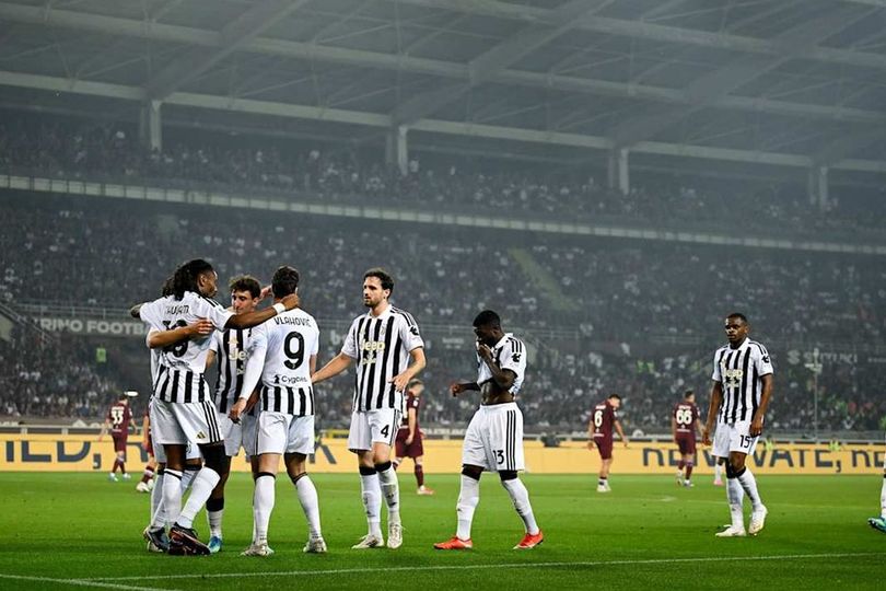 Juventus Gagal ke Liga Champions, Kata Spalletti: Karakter Juventus Lembek  