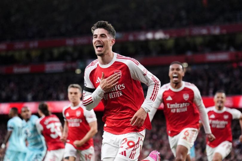 Hasil Arsenal vs Burnley: Menang Tipis 1-0, The Gunners Selangkah Lagi Juara! Hasil Arsenal vs Burnley: Menang Tipis 1-0, The Gunners Selangkah Lagi Juara!