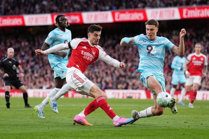 Kai Havertz Beruntung Lolos dari Kartu Merah saat Arsenal Menang atas Burnley